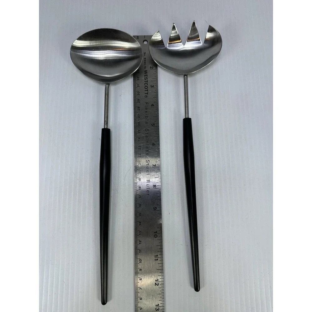 Vintage Nasco Salad Server 13